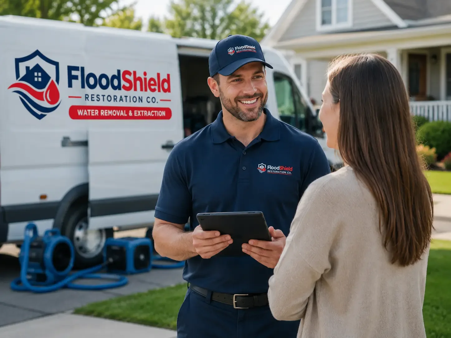 Flood Damage Restoration Archbald, PA FAQs